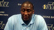Ty Corbin on Devin Harris, DeMarcus Cousins and fighting in the NBA, pregame March 23, 3012