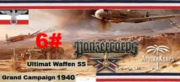 Panzer Corps ✠ Grand Campaign 40 U.Waffen SS Arras 19 Mai 1940 #6