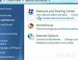 How to diagnose your network connection for problems in Windows 7