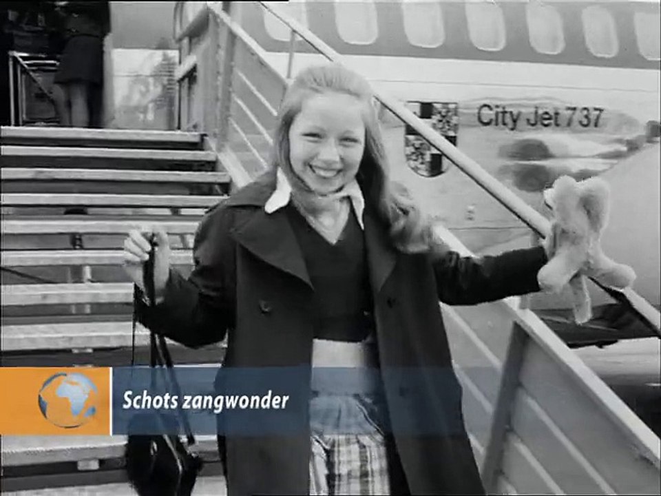 Schots zangwonder - 1974