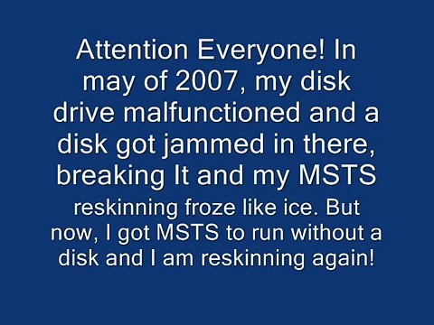 My Latest MSTS Reskin! Spencer from Thomas the Tank Engine