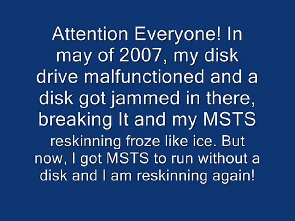 My Latest MSTS Reskin! Spencer from Thomas the Tank Engine