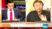 Pervez musharraf got Angry on anchor for asking baseless que