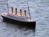 RMS RC Titanic Scale replica model RTR