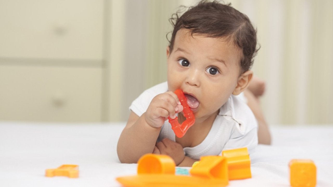 Que faire si bébé a avalé un objet ?