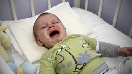 Réveils nocturnes de bébé