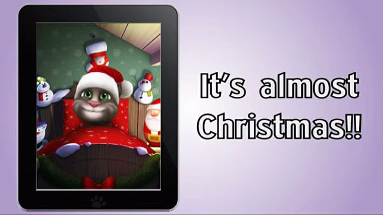 Talking Tom's Christmas