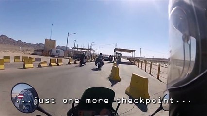 Crossing Pakistan - Three Weeks of Adventure on a KTM