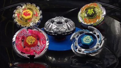 EPIC Beyblade Battle Prototype Nemesis 170 RD VS Team Wang Hu Zhong HD! AWESOME