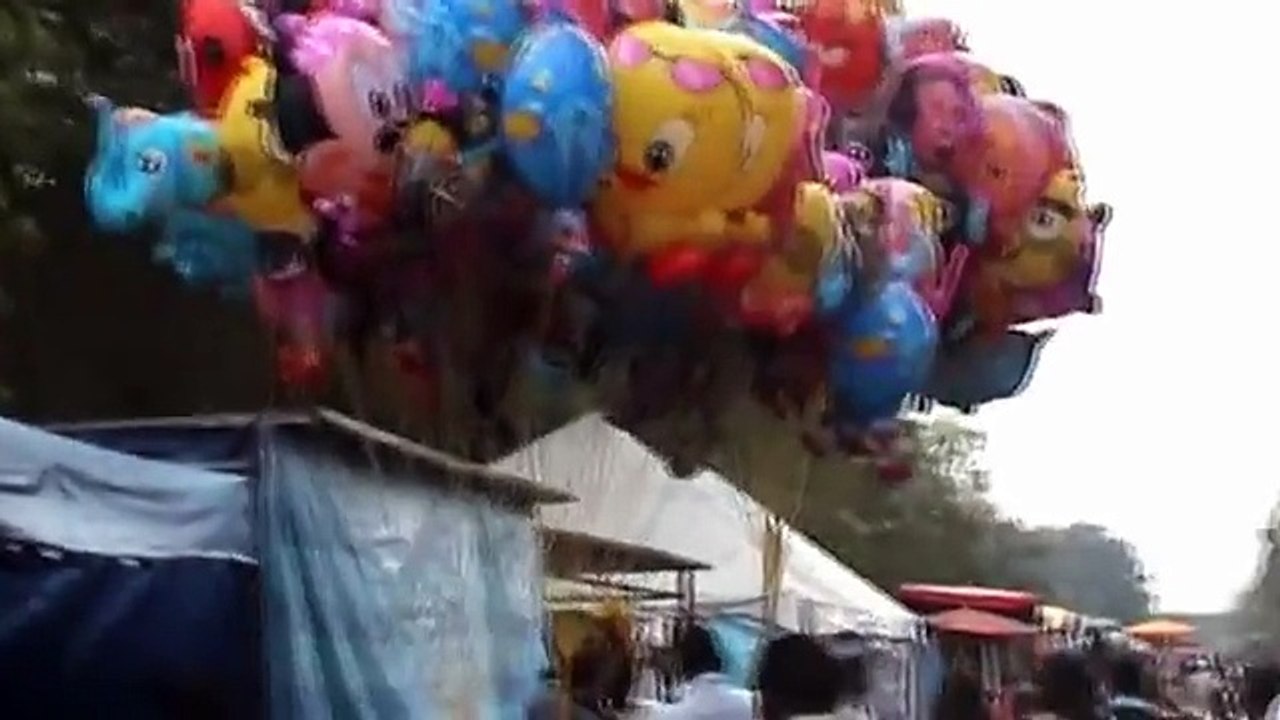 A Visit to St. Anne's Church, Bukit Mertajam, PENANG