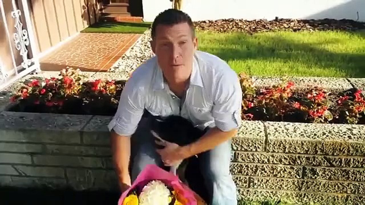 La réaction de ces hommes qui apprennent qu'ils...