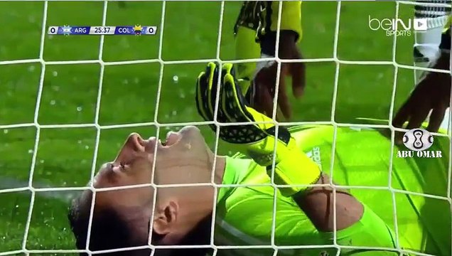 كوبا أميركا: الأرجنتين 0 - 0 كولومبيا ( 5 - 4) تعليق رؤوف خليف