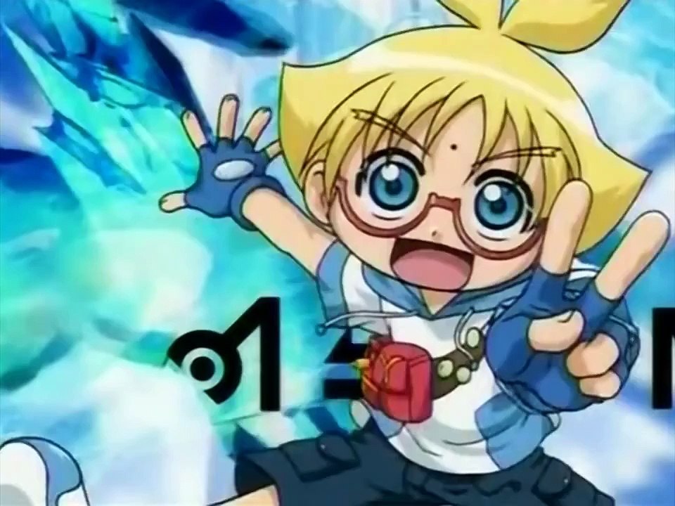 Bakugan Theme Song HD