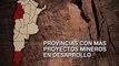 Proyectos Mineros en Argentina