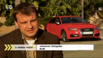 Jetzt auch als Limousine - Audi S3 | Motor mobil