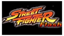 Street Fighter Flash Oyunu indir - Dövüş oyunu