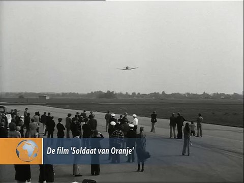 De film Soldaat van Oranje - 1976
