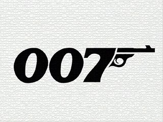 007 James Bond Theme