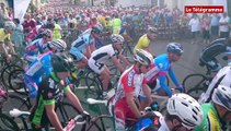 Callac (22). Pierre Le Bigaut : 6.785 cyclistes au départ pour lutter contre la muco !