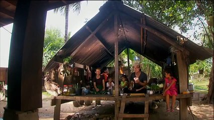 Red ant egg salad | Luke Nguyen's Laos recipes