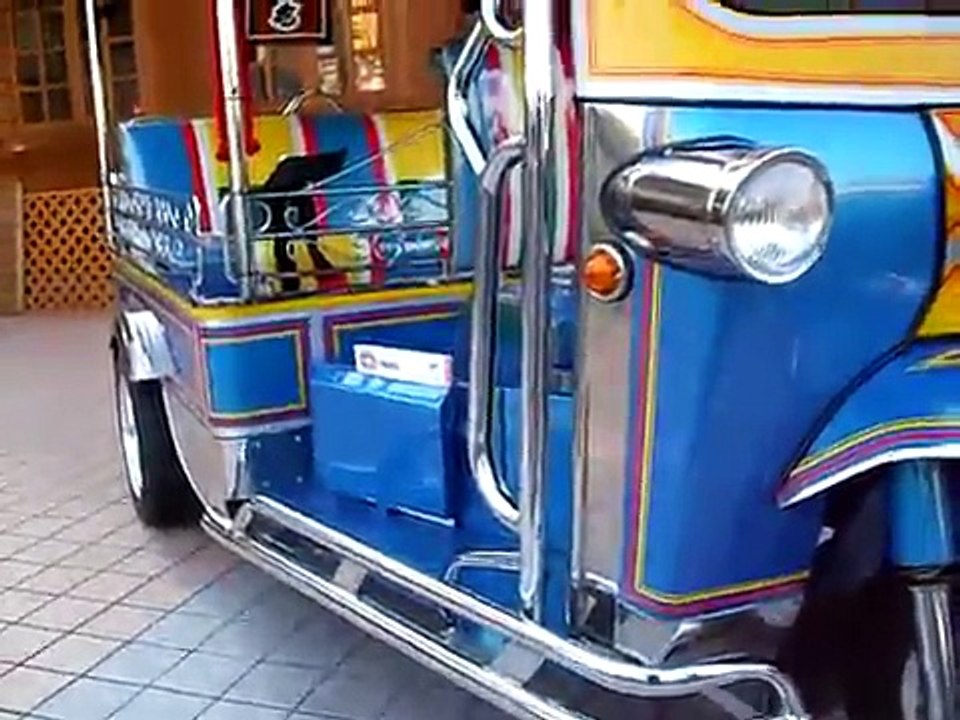 took took　トゥクトゥク　TUKTUK OWNER'S CLUB　รถสามล้อ