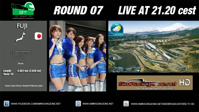 [Campionato Italiano GT] ROUND 07 - Japan