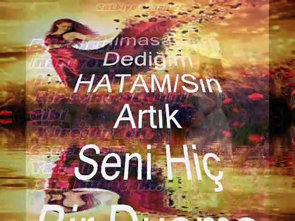 Ali Ekber Eren Bırakmadı Sevdan Beni⊰❀⊱GüLbiye♥Orhan⊰❀⊱