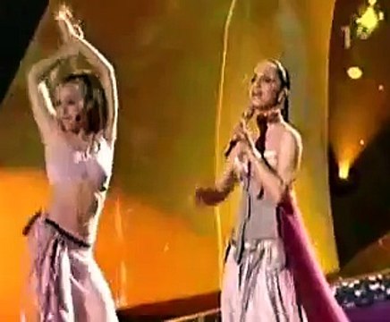 Eurovision 2003 Turkey: Sertab - Everyway That I Can