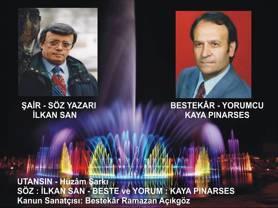 UTANSIN - KAYA PINARSES