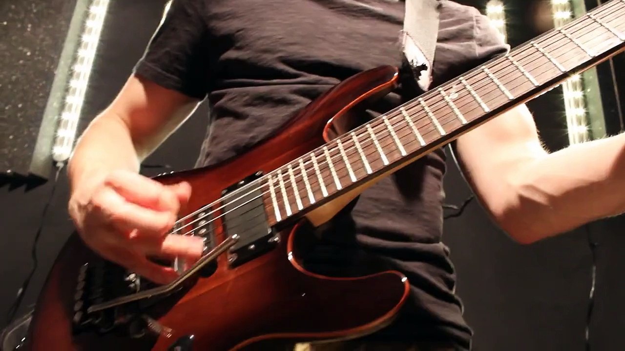 Alive [Dubstep Guitar] - Krewella [Pegboard Nerds Remix] - Cole Rolland HD