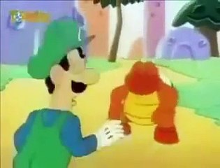 The only Mama Luigi Poop Anyone Has Ever Made