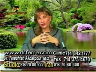 Dr. Fereshteh Akbarpour, Dr. Iraj Kiani Video 21