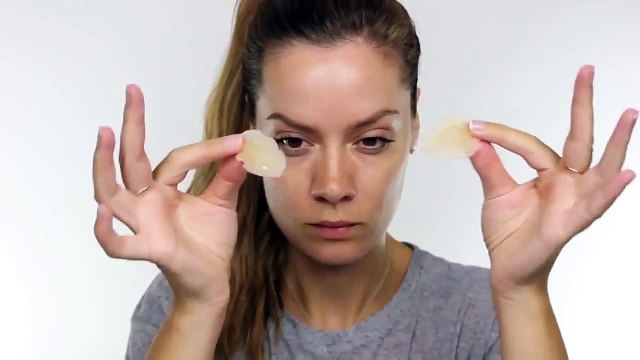 Makeup halloween tutorial Disney's Maleficent Angelina Jolie MakeUp Tutorial Halloween 720p