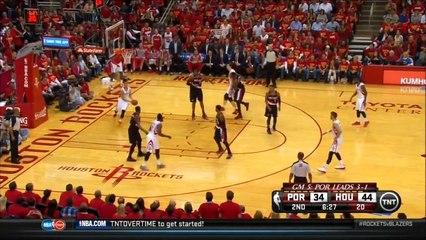 Jeremy Lin ( 21 PTS ) 2014 Playoffs: R1G5 vs. Blazers