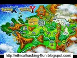 Pokemon X et Y Gratuit - Telecharger Pokemon X et Y Gratuit Emulateur 3DS [-2014]