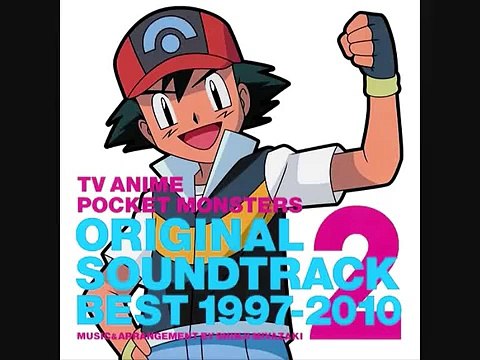 Pokémon Anime BGM - Tears, After the Cloudy Weather (1997~1998-M06)