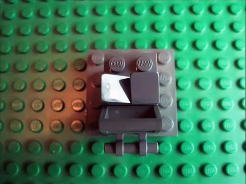 How To Make A Lego Vending/Soda Machine That Works