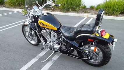 1997 Honda VT 600 CDL Shadow