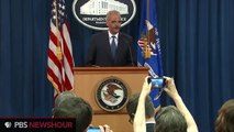 Watch Attorney General Eric Holder's Remarks on Voting Rights Act Decision