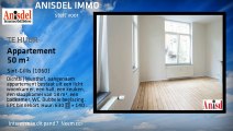 Te huur - Appartement - Sint-Gillis (1060) - 50m²