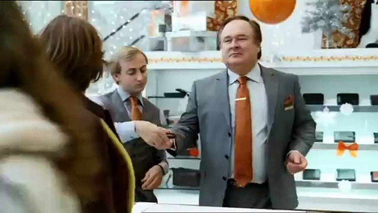 Argos advert- Christmas present (2008)