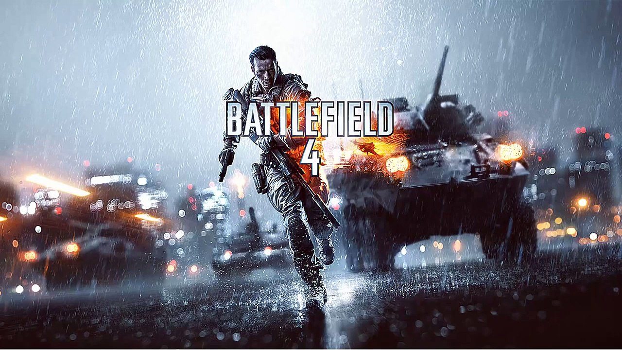 Battlefield 4 - Rihanna Run This Town - Teaser Song
