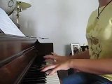 Passion on Piano [Kingdom Hearts II]