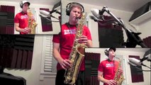 Cee Lo Green - Tenor Saxophone - Forget You - BriansThing