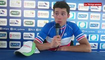 Cyclisme. Championnats de France : Clément Mary s'impose