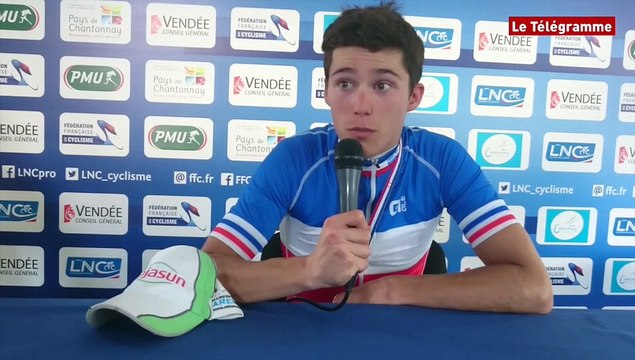 Cyclisme. Championnats de France : Clément Mary s'impose