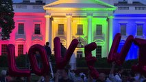 Etats-Unis: célébrations pour la légalisation du mariage gay