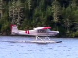 Murphy Rebel airplane amateur built floatplane landing