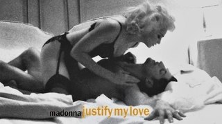 Madonna - Justify My Love (Banned Music Video) (Uncut / Uncensored Version) [OFFICIAL MUSIC VIDEO]