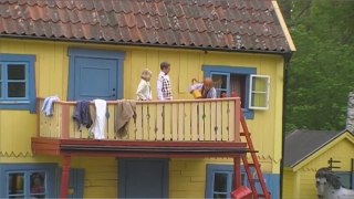 Astrid Lindgrens Värld 2015 - Pippi Långstrump - Sommarsången (28.05.2015)